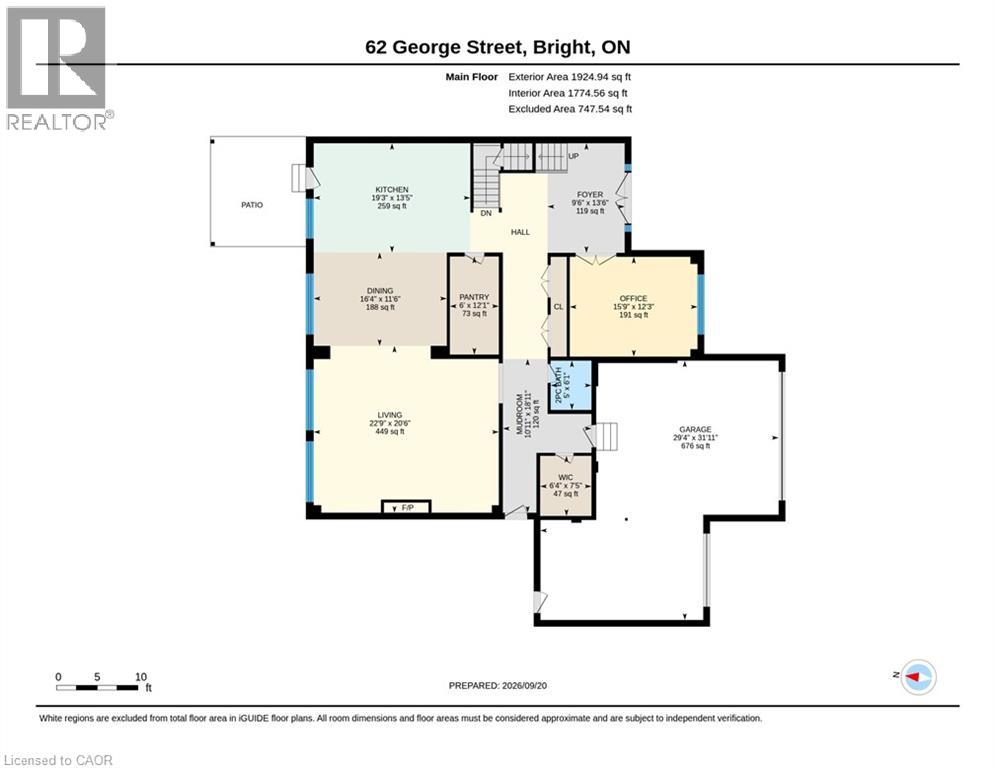 62 George Street, Bright, Ontario  N0J 1B0 - Photo 43 - 40866879