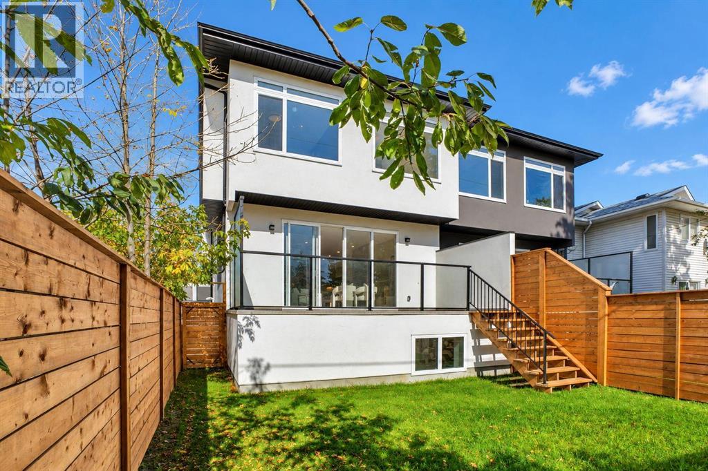 417 37 Avenue NW, Calgary, Alberta  T2K 0C6 - Photo 42 - A2349144