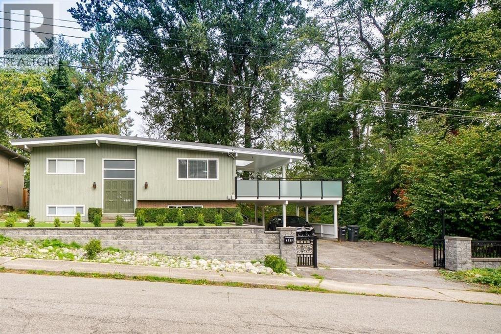 4383 PINEWOOD CRESCENT, Burnaby, British Columbia