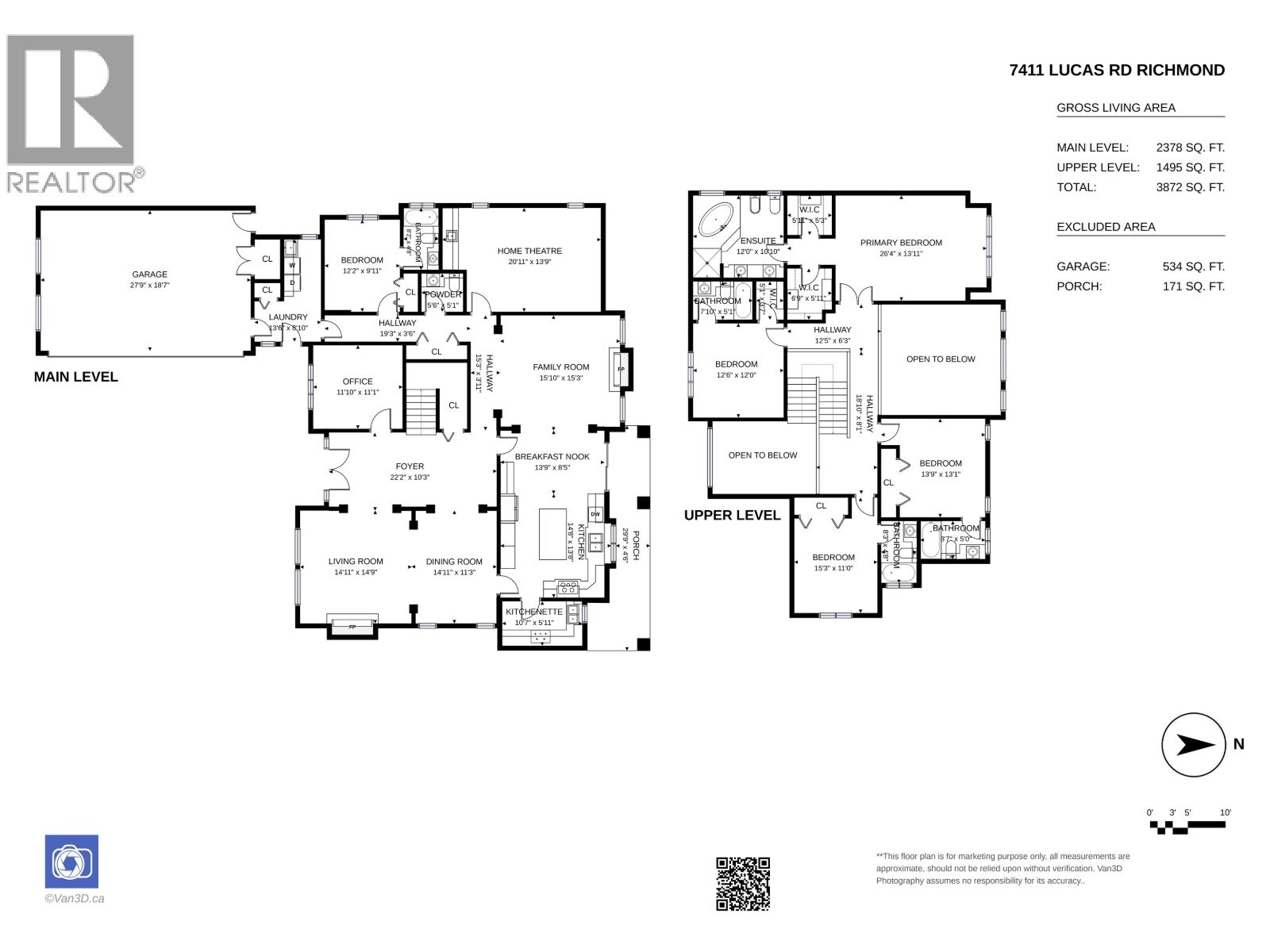 7411 Lucas Road, Richmond, British Columbia  V6Y 1E8 - Photo 39 - R3170863