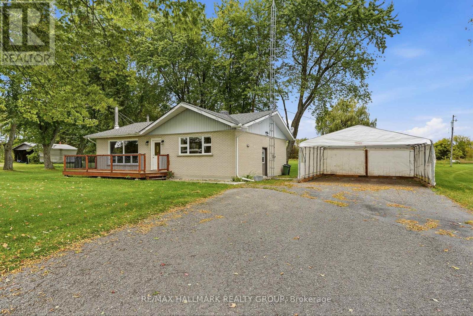2871 CONCESSION 3 ROAD, Alfred and Plantagenet, Ontario