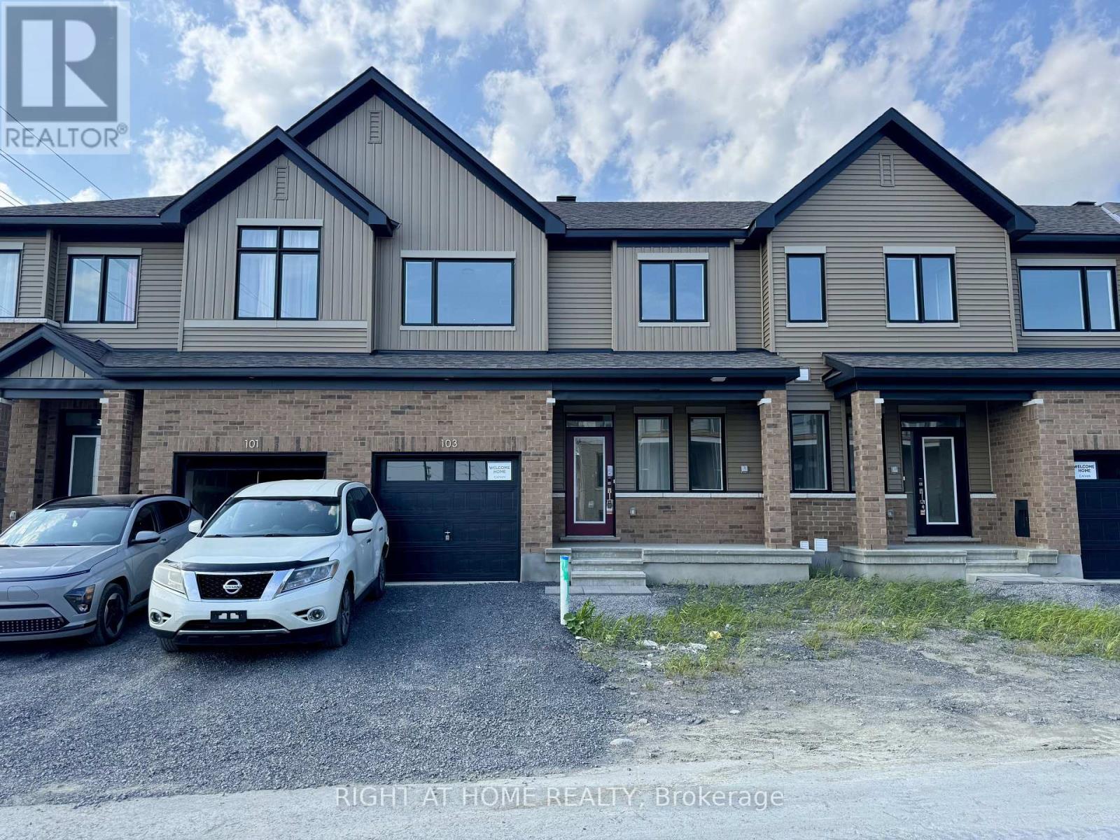 103 RYAN REYNOLDS WAY, ottawa, Ontario