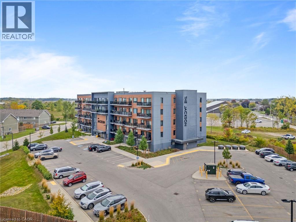 64 MAIN Street N Unit# 413, Hagersville, Ontario