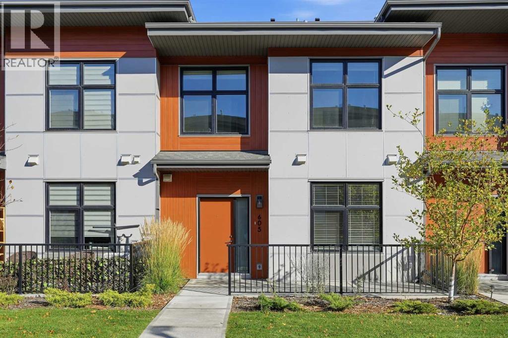 605, 400 Belmont Street SW, Calgary, Alberta