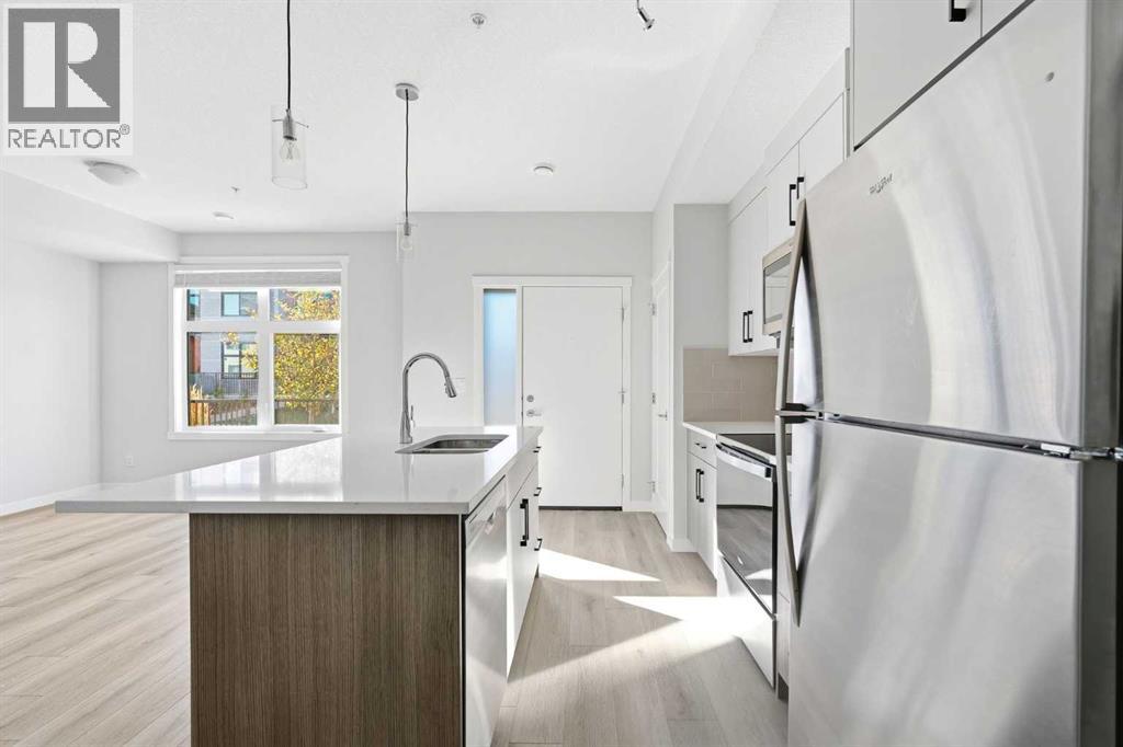 605, 400 Belmont Street SW, Calgary, Alberta  T2X 4C1 - Photo 9 - A2334016