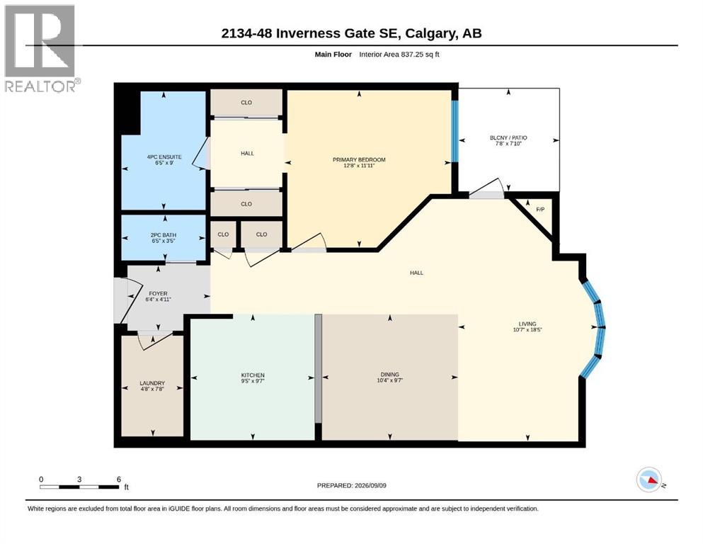 2134, 48 Inverness Gate SE, Calgary, Alberta  T2Z 4N1 - Photo 37 - A2343148