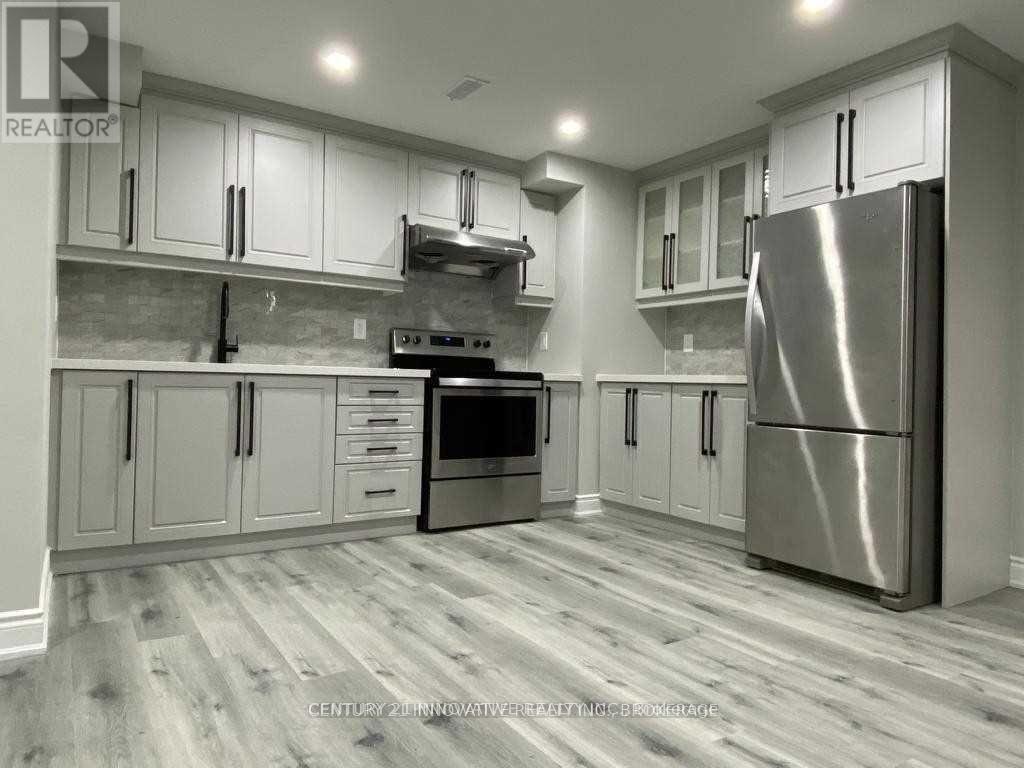 Basement - 1 Ezra Crescent, Brampton, Ontario  L7A 5A6 - Photo 2 - W13814520
