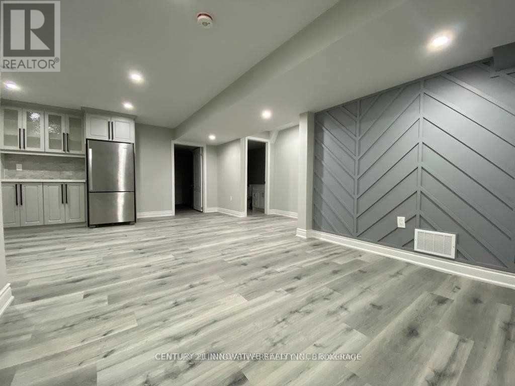 BASEMENT - 1 EZRA CRESCENT, Brampton, Ontario