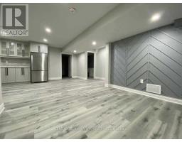 BASEMENT - 1 EZRA CRESCENT, Brampton, Ontario