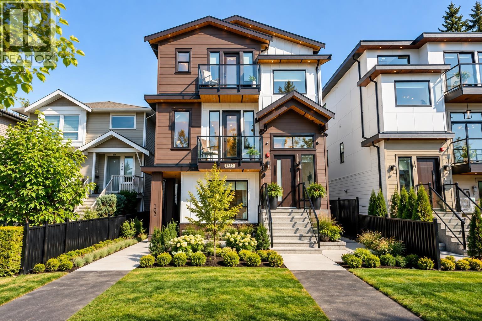 101 1759 MORGAN AVENUE, Port Coquitlam, British Columbia