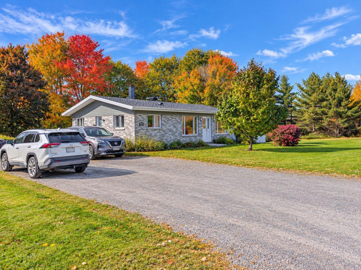 216 Route 173 N. Saint-Joseph-de-Beauce Quebec Canada G0S2V0 2