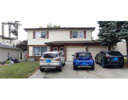 44 HEIMAN Street Unit# 3, kitchener, Ontario