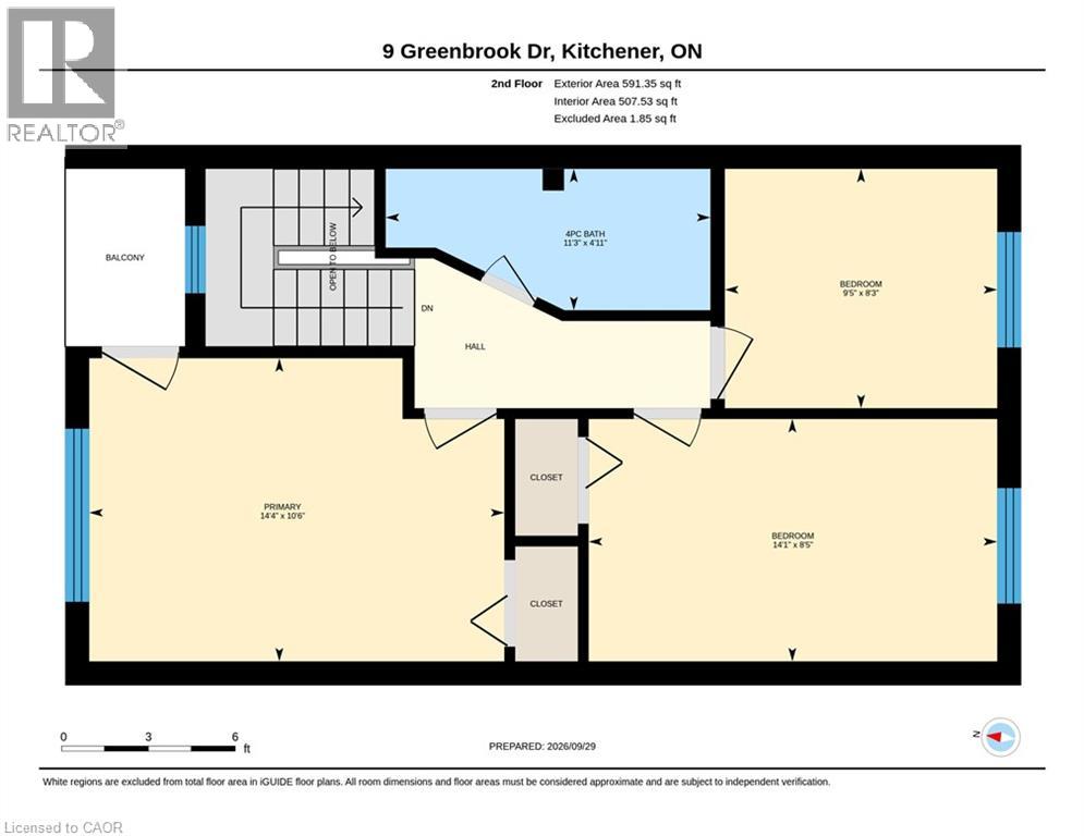 9 Greenbrook Drive, Kitchener, Ontario  N2M 4J5 - Photo 40 - 40867284
