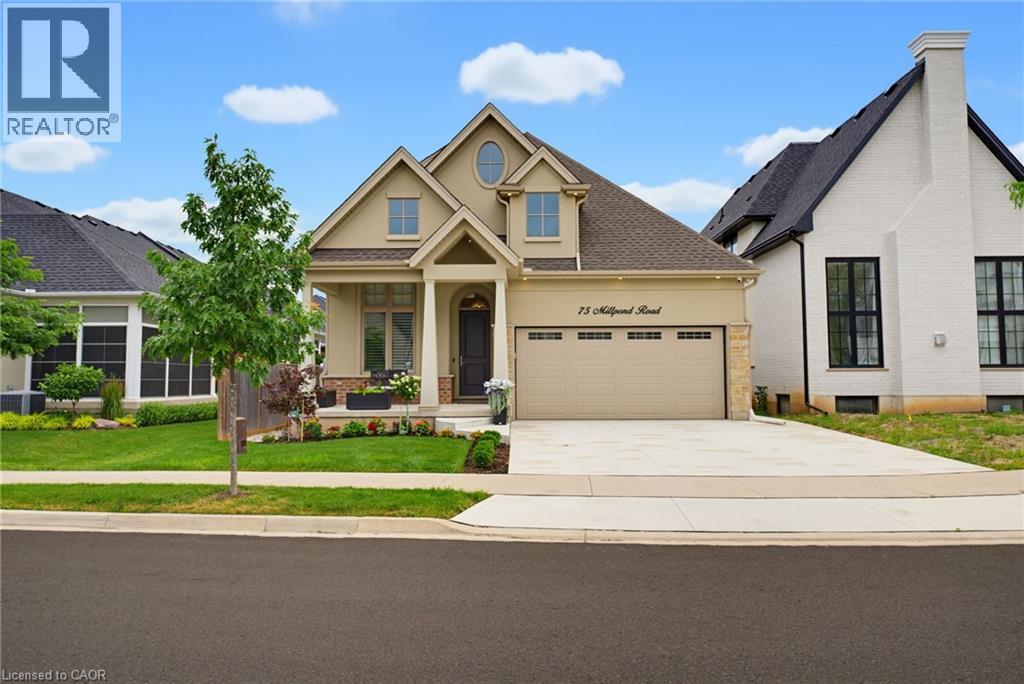 75 MILLPOND Road, Niagara-on-the-Lake, Ontario
