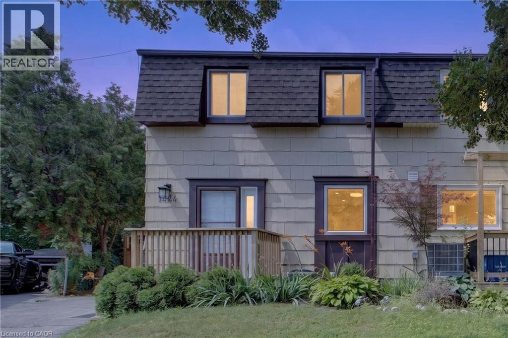 1424 WILDREN Place Unit# Main, Cambridge, Ontario