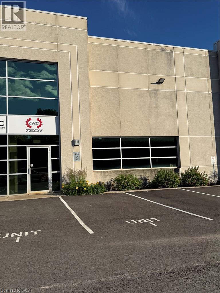 1550 YORKTON Court Unit# 2, Burlington, Ontario