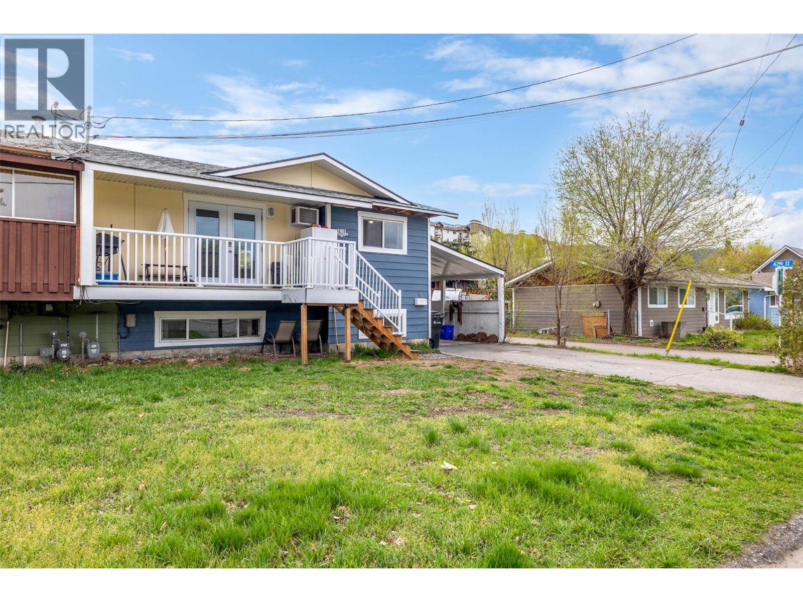 1801 42A Street, Vernon, British Columbia