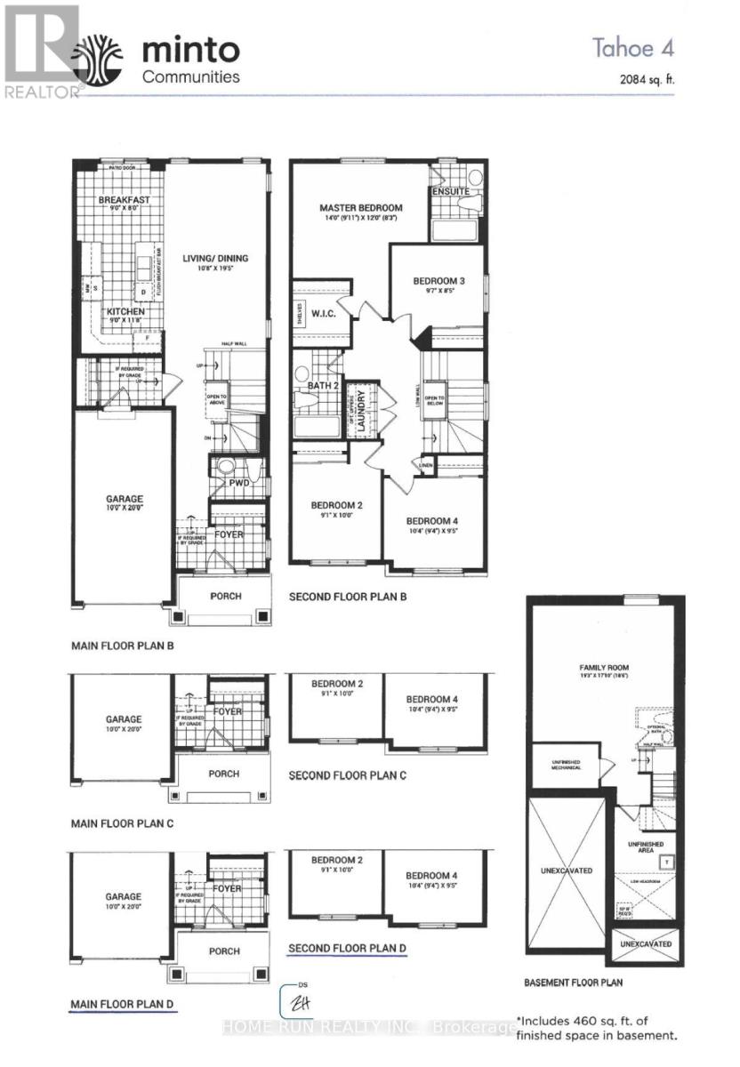 141 Namaste Walk, Ottawa, Ontario  K2J 6Z4 - Photo 13 - X13842134