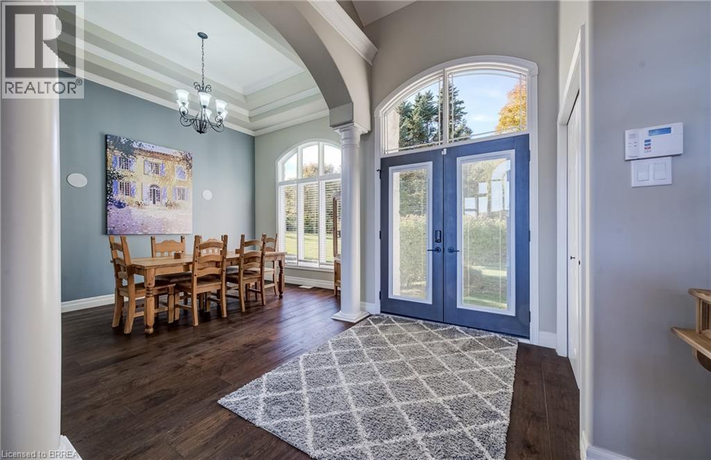 4 Lawren S Harris Drive, Brantford, Ontario  N3R 7Z6 - Photo 4 - 40866375
