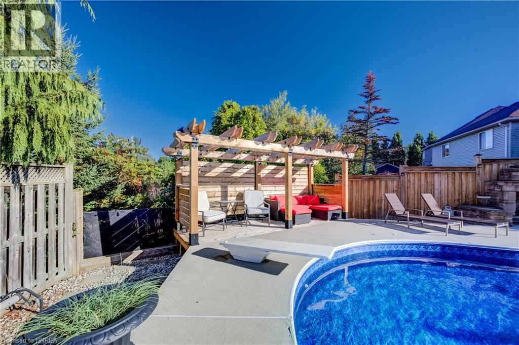 4 Lawren S Harris Drive, Brantford, Ontario  N3R 7Z6 - Photo 42 - 40866375