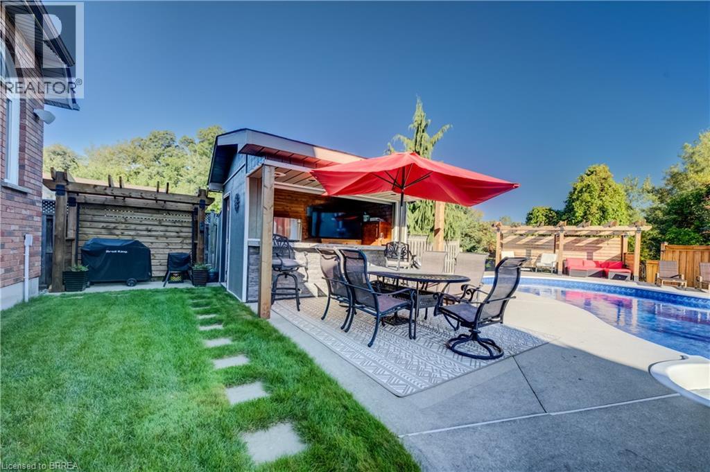 4 Lawren S Harris Drive, Brantford, Ontario  N3R 7Z6 - Photo 45 - 40866375