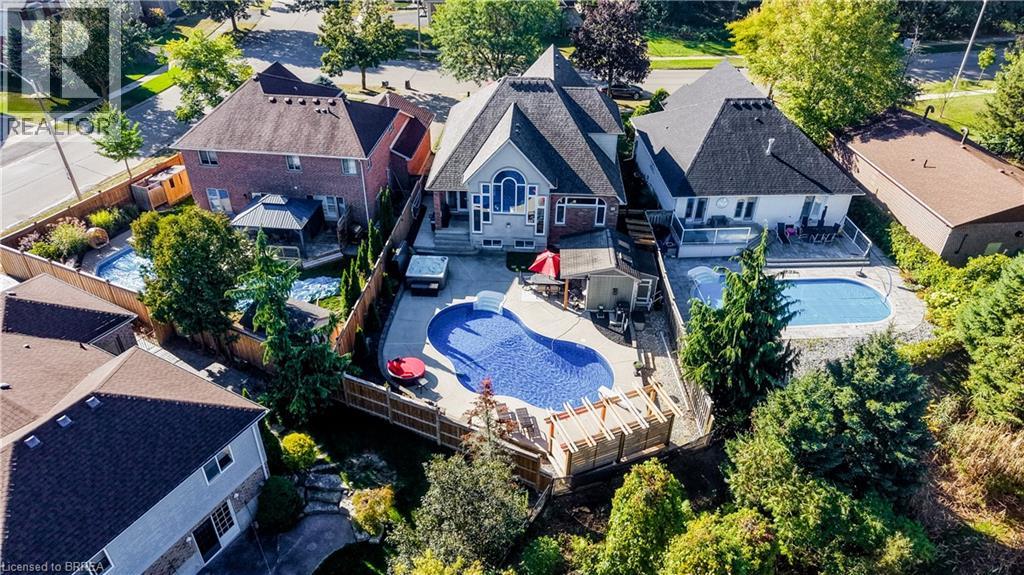 4 Lawren S Harris Drive, Brantford, Ontario  N3R 7Z6 - Photo 46 - 40866375