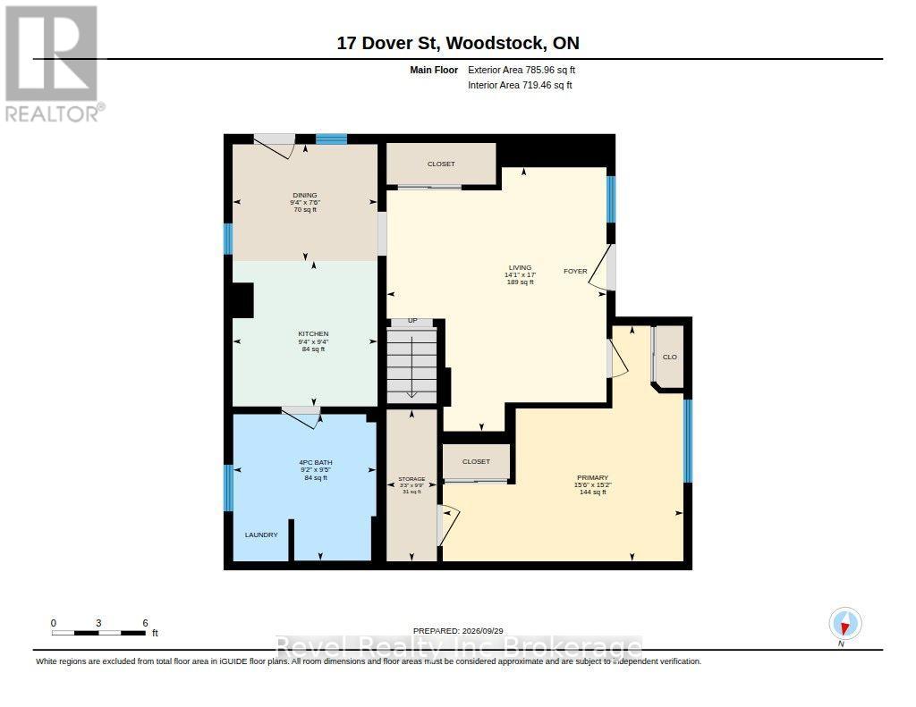 17 Dover Street, Woodstock, Ontario  N4S 3L7 - Photo 30 - X13842144