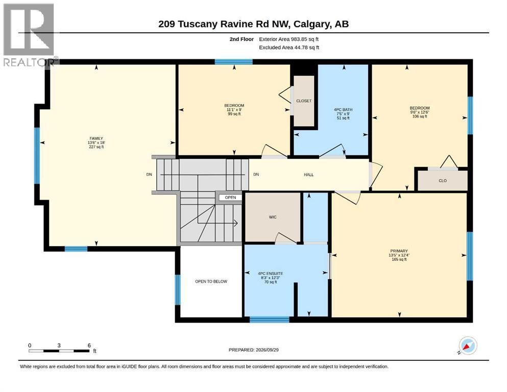 209 Tuscany Ravine Road NW, Calgary, Alberta  T3L 2W9 - Photo 37 - A2348835