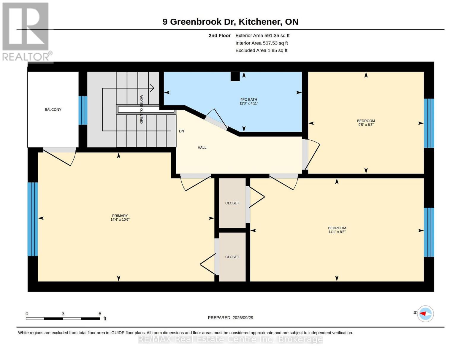 9 Greenbrook Drive, Kitchener, Ontario  N2M 4J5 - Photo 41 - X13842160