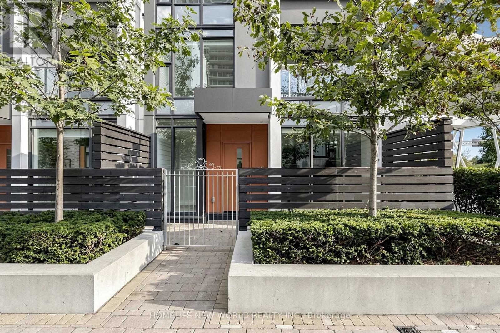 Th15 - 113 Mcmahon Drive, Toronto, Ontario  M2K 0E3 - Photo 2 - C13842116
