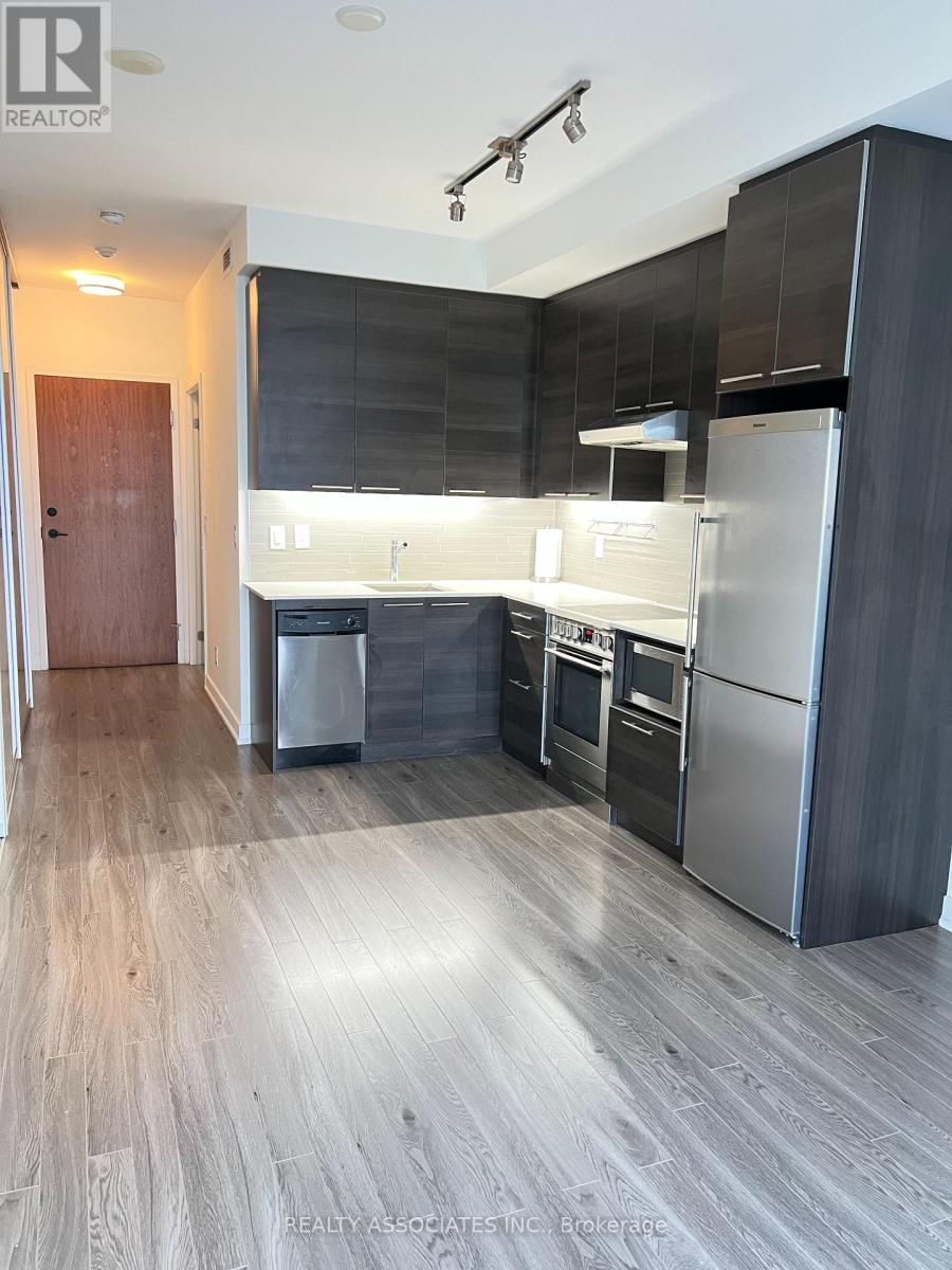 2807 - 1 MARKET STREET, Toronto, Ontario