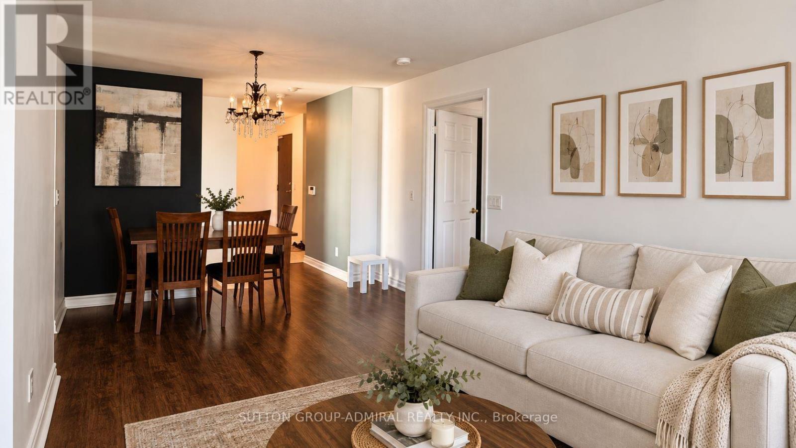 1007 - 5 Michael Power Place, Toronto, Ontario  M9A 0A3 - Photo 2 - W13842124