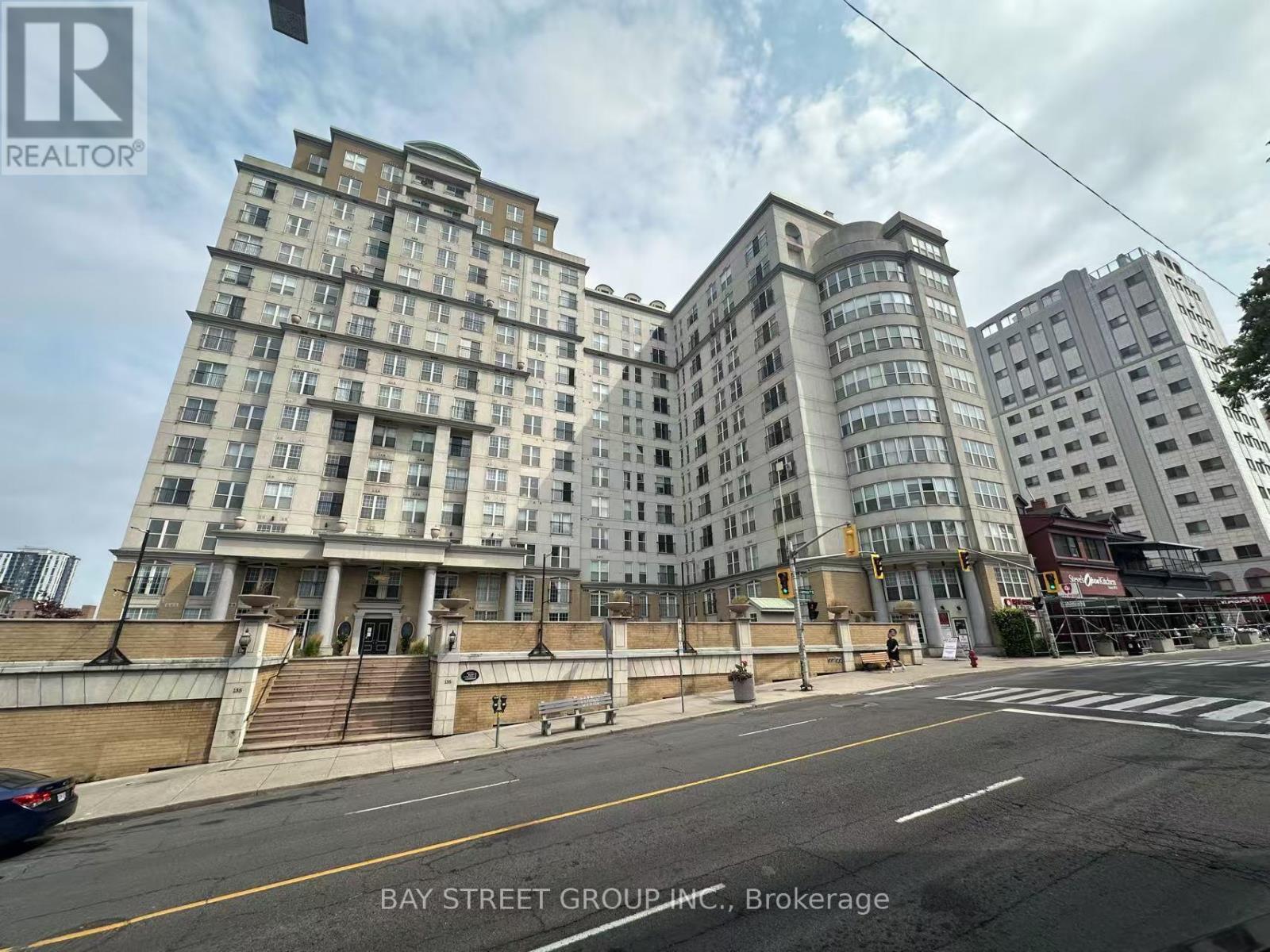 409 - 135 JAMES STREET S, Hamilton, Ontario