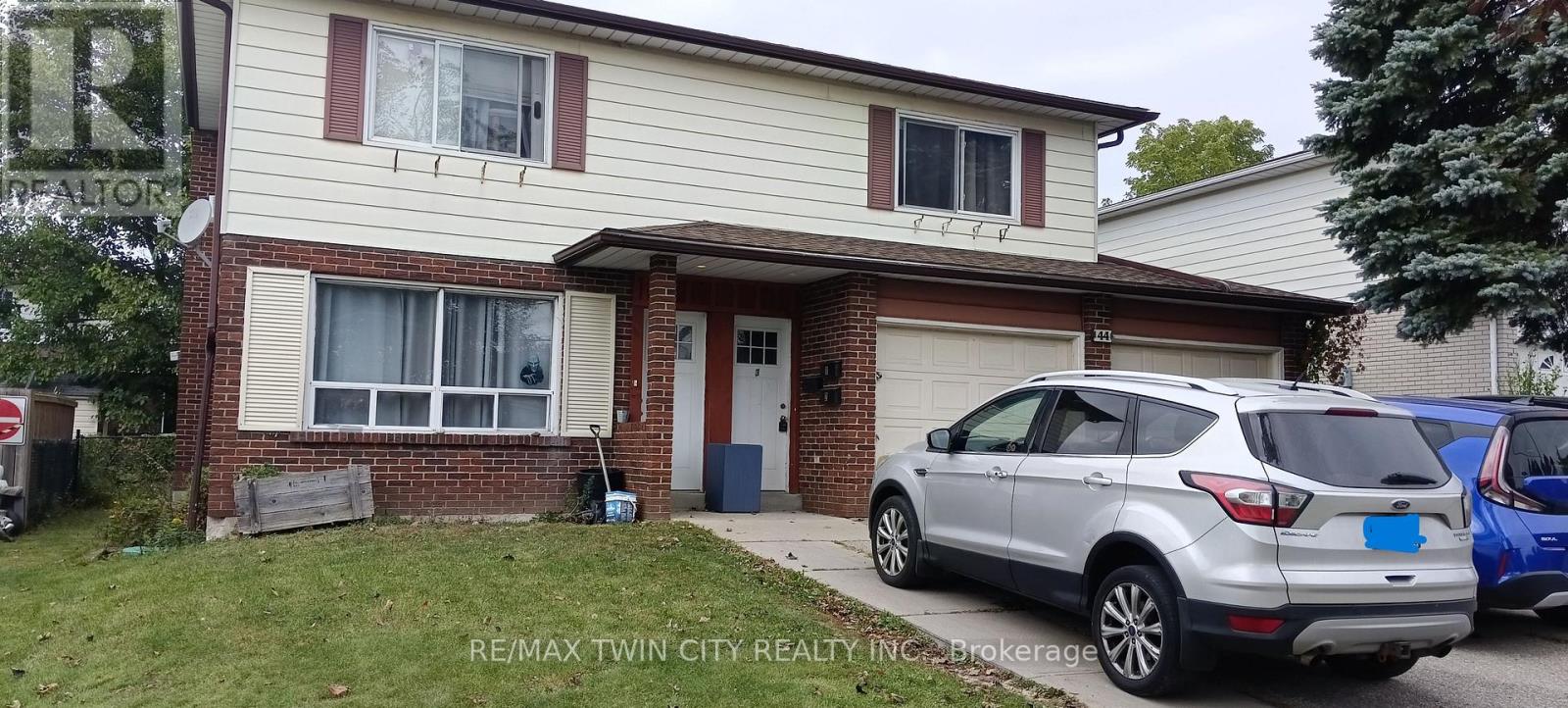 Unit # 3 - 44 Heiman Street, Kitchener, Ontario  N2M 3L6 - Photo 2 - X13842150