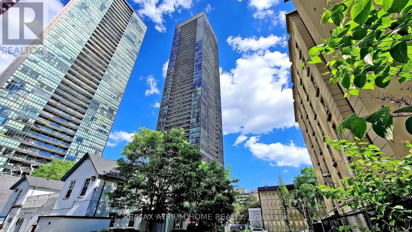 4510 - 101 CHARLES STREET E, Toronto, Ontario