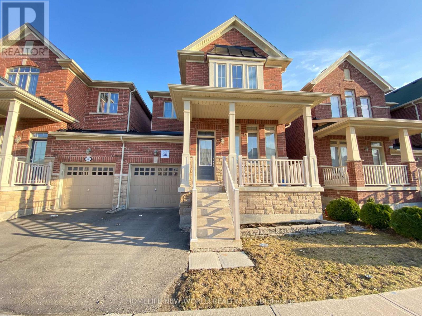 92 BETONY DRIVE, Richmond Hill, Ontario
