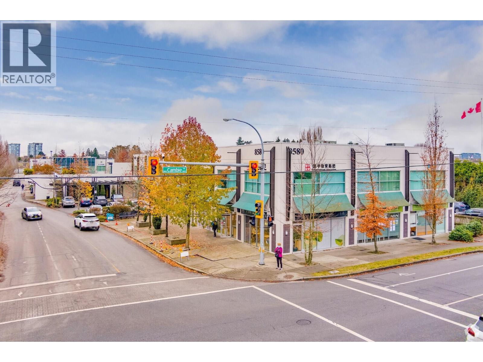 150 8600 CAMBIE ROAD, Richmond, British Columbia