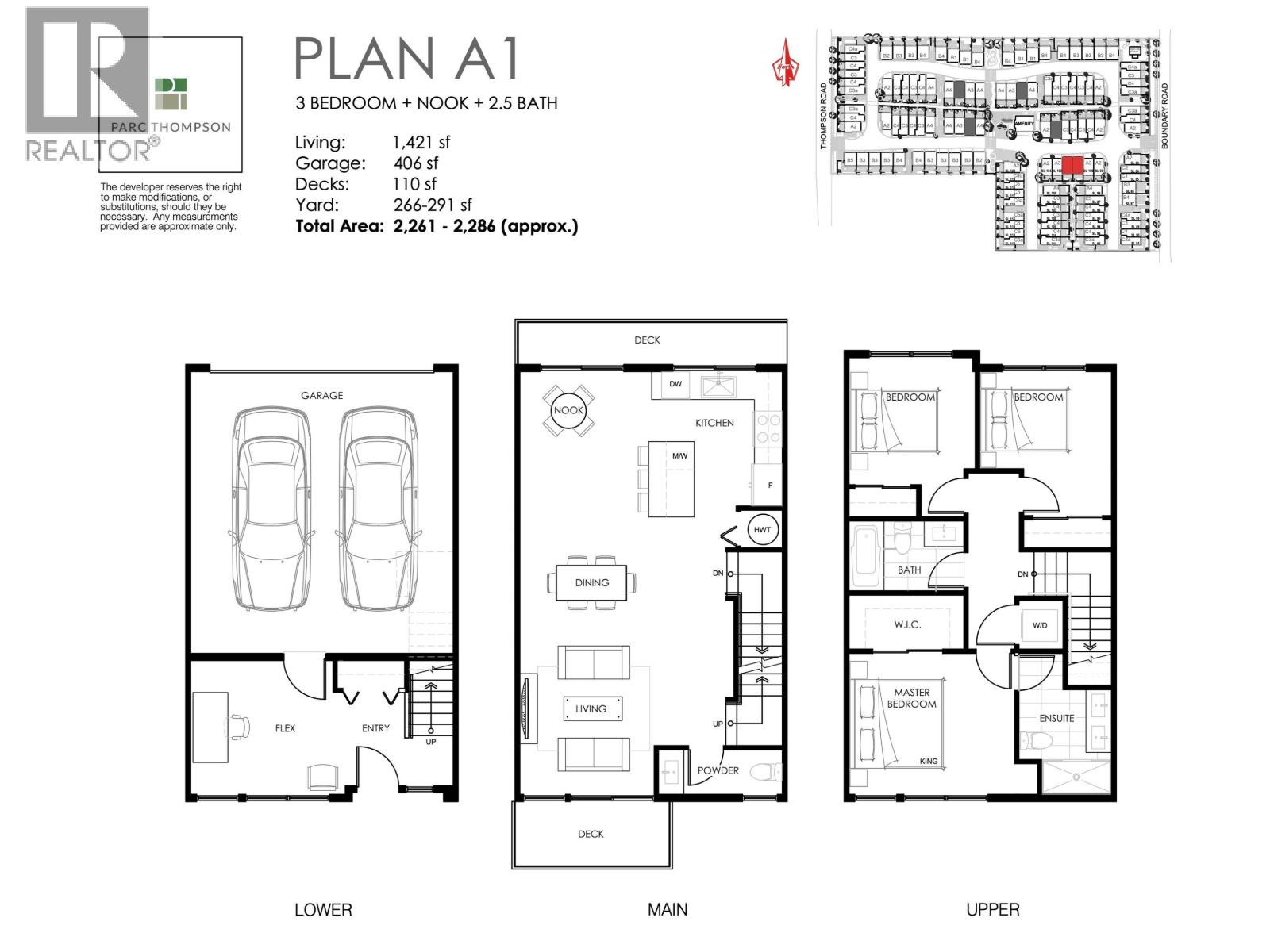 30 4337 BOUNDARY ROAD, Richmond, British Columbia