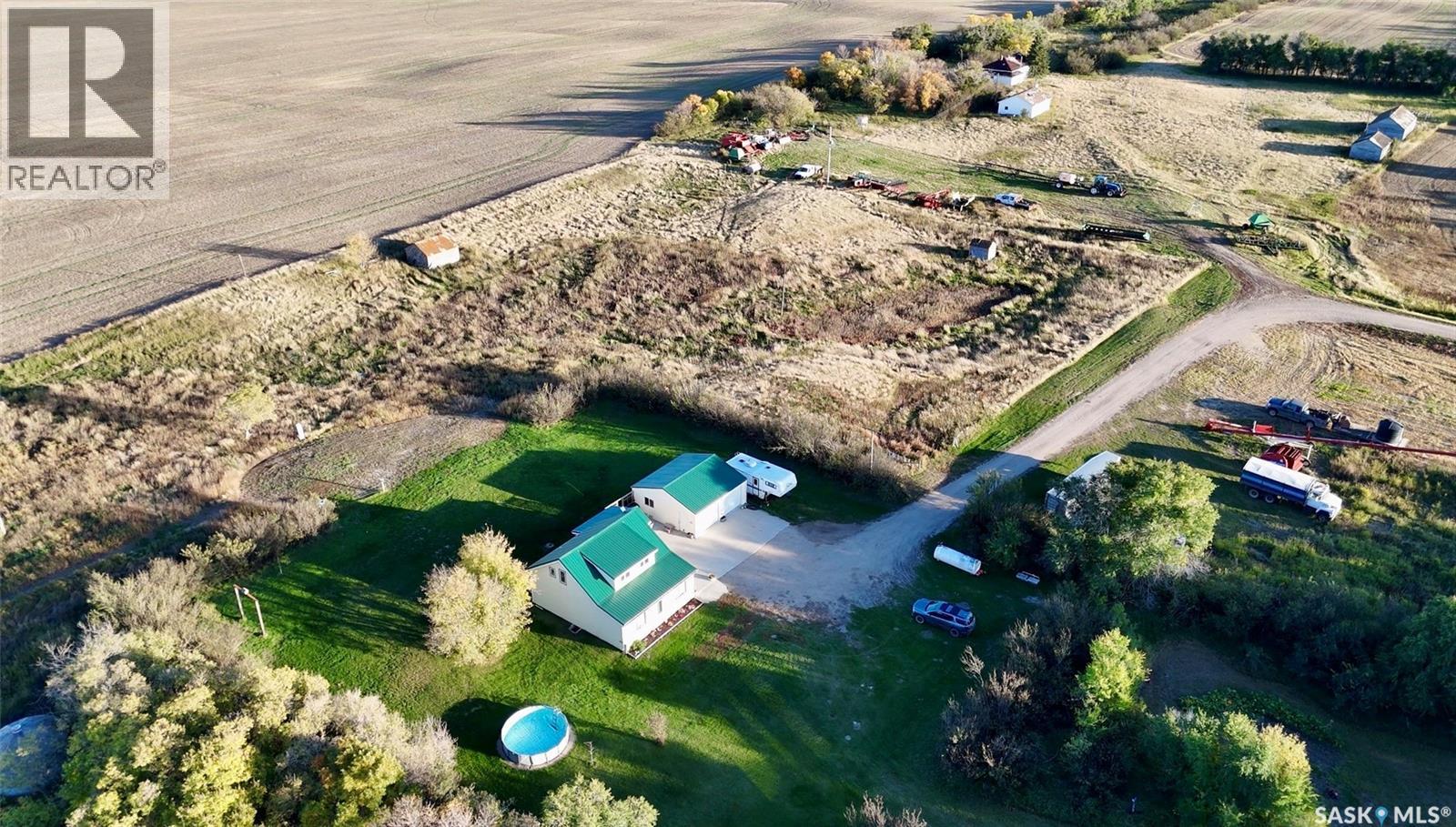 West Macrorie Farm, Fertile Valley Rm No. 285, Saskatchewan  S0L 0L0 - Photo 6 - SK028247