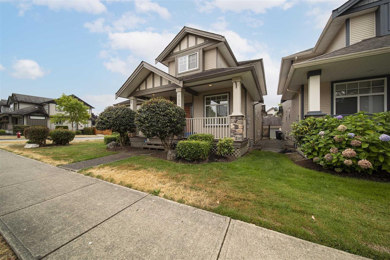 19096 68A AVENUE, Surrey, British Columbia