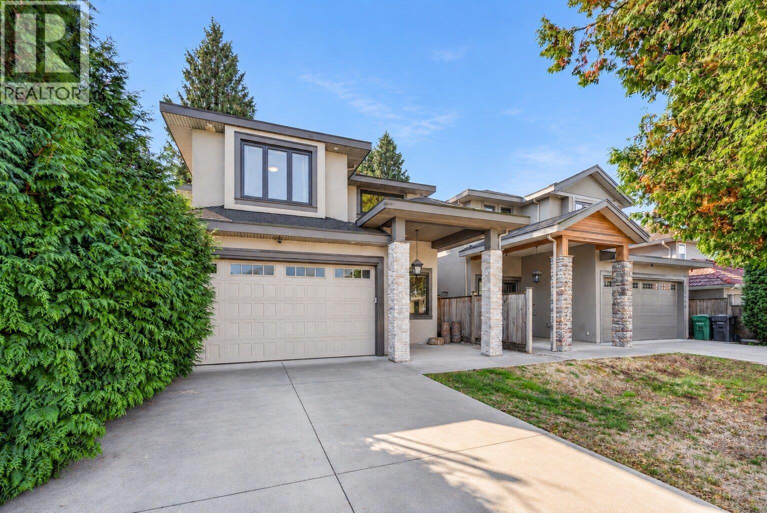 10346 ODLIN ROAD, Richmond, British Columbia