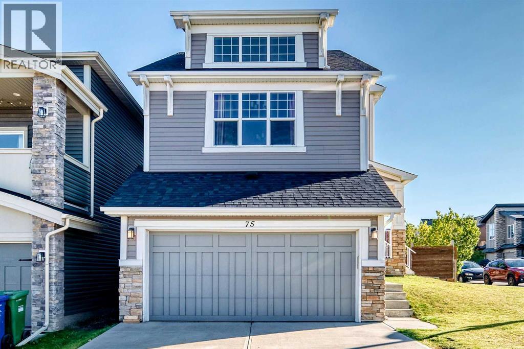 75 Sage Bluff View NW, Calgary, Alberta