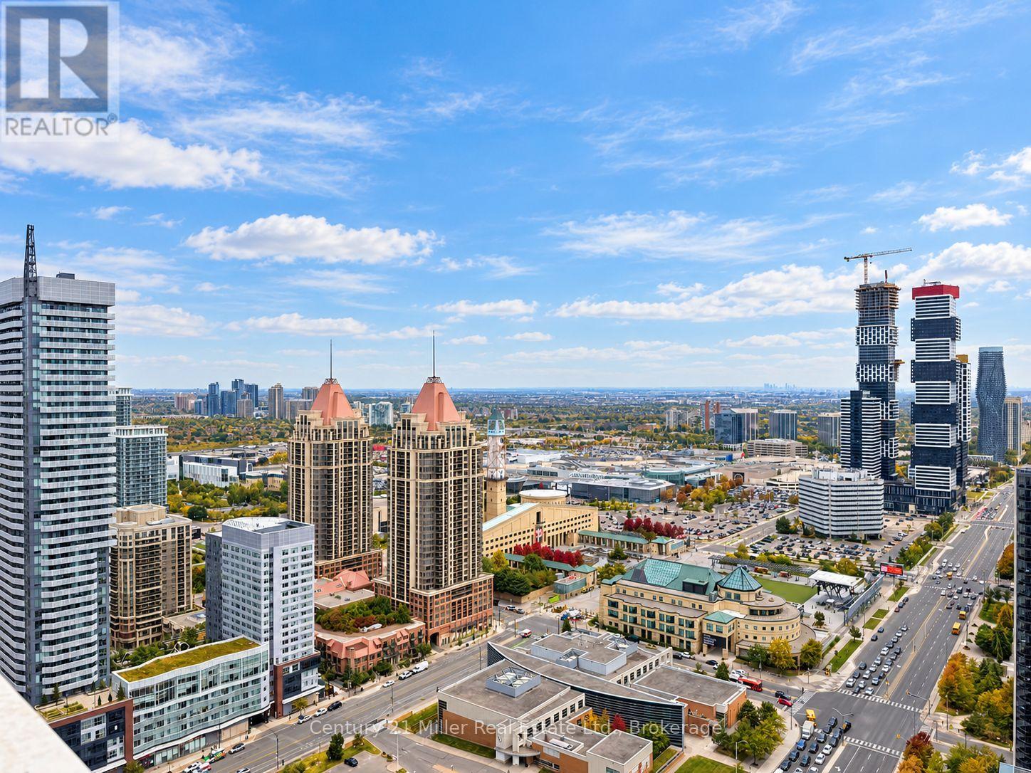 3413 - 3900 Confederation Parkway, Mississauga (City Centre), Ontario  L5B 0M3 - Photo 19 - W13842212