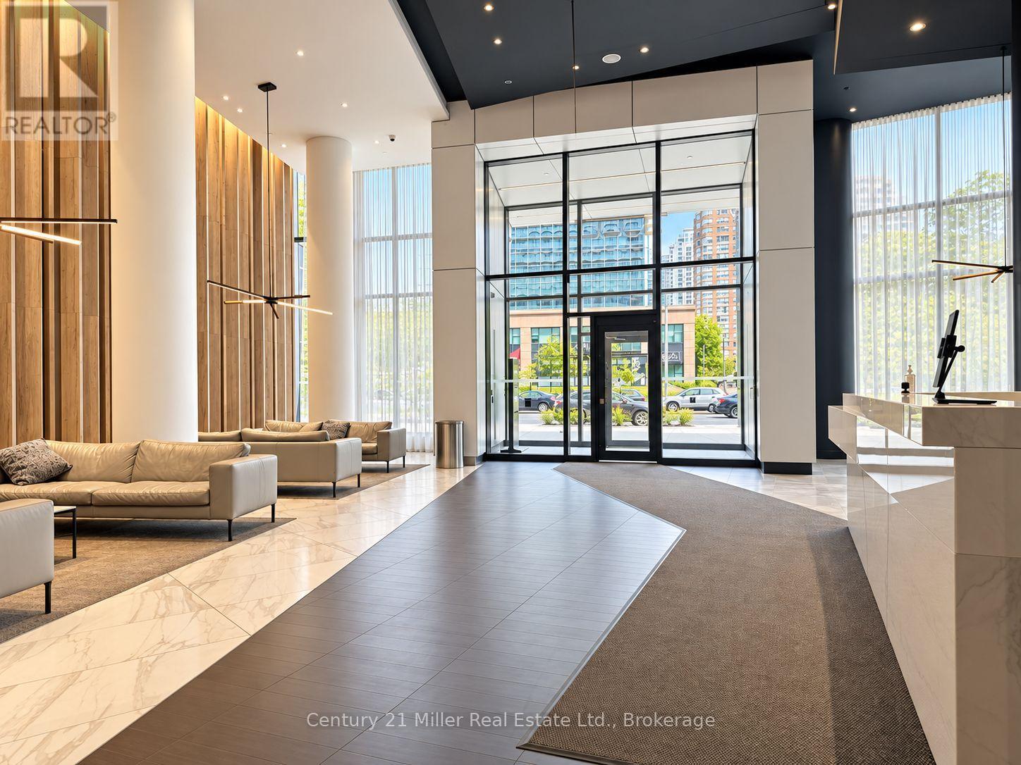 3413 - 3900 Confederation Parkway, Mississauga (City Centre), Ontario  L5B 0M3 - Photo 3 - W13842212