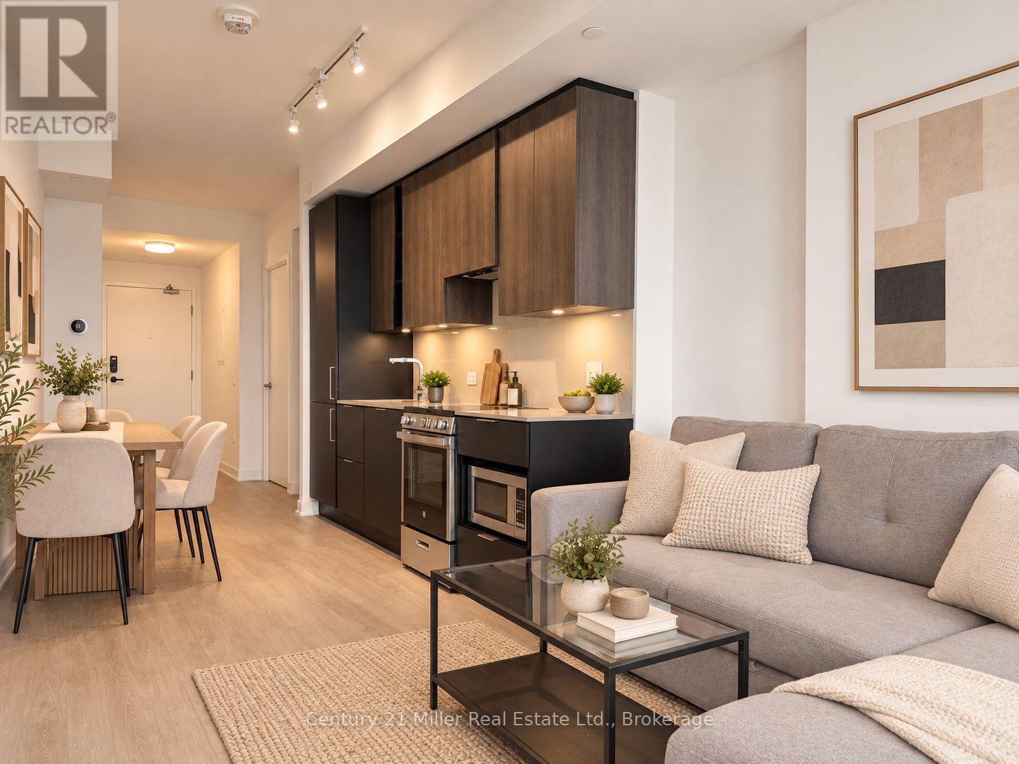 3413 - 3900 Confederation Parkway, Mississauga (City Centre), Ontario  L5B 0M3 - Photo 6 - W13842212