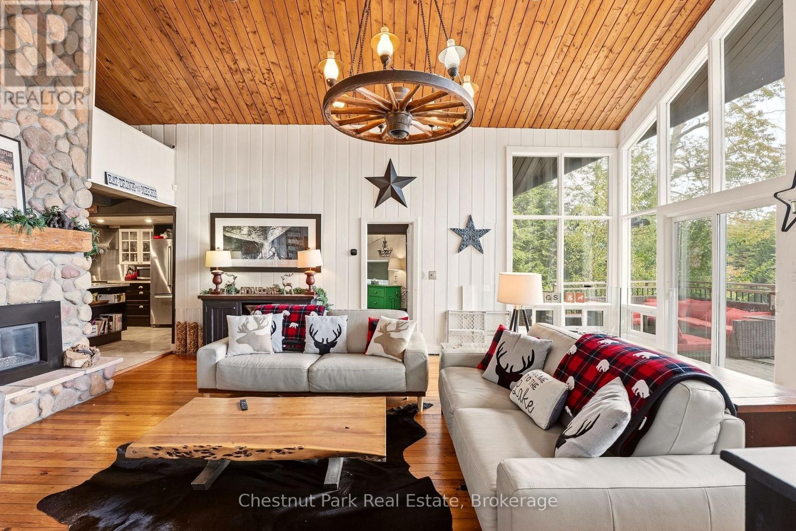 1047 Hallett Road S, Muskoka Lakes, Ontario  P0B 1J0 - Photo 10 - X13842262