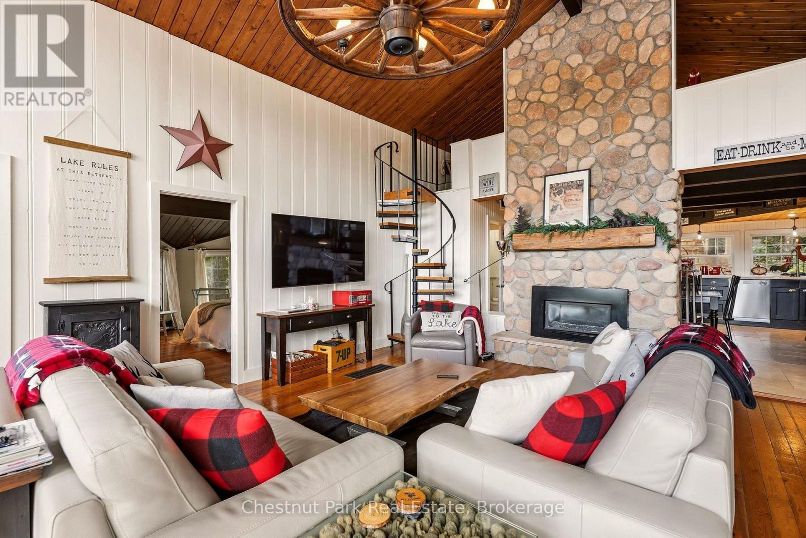 1047 Hallett Road S, Muskoka Lakes, Ontario  P0B 1J0 - Photo 12 - X13842262