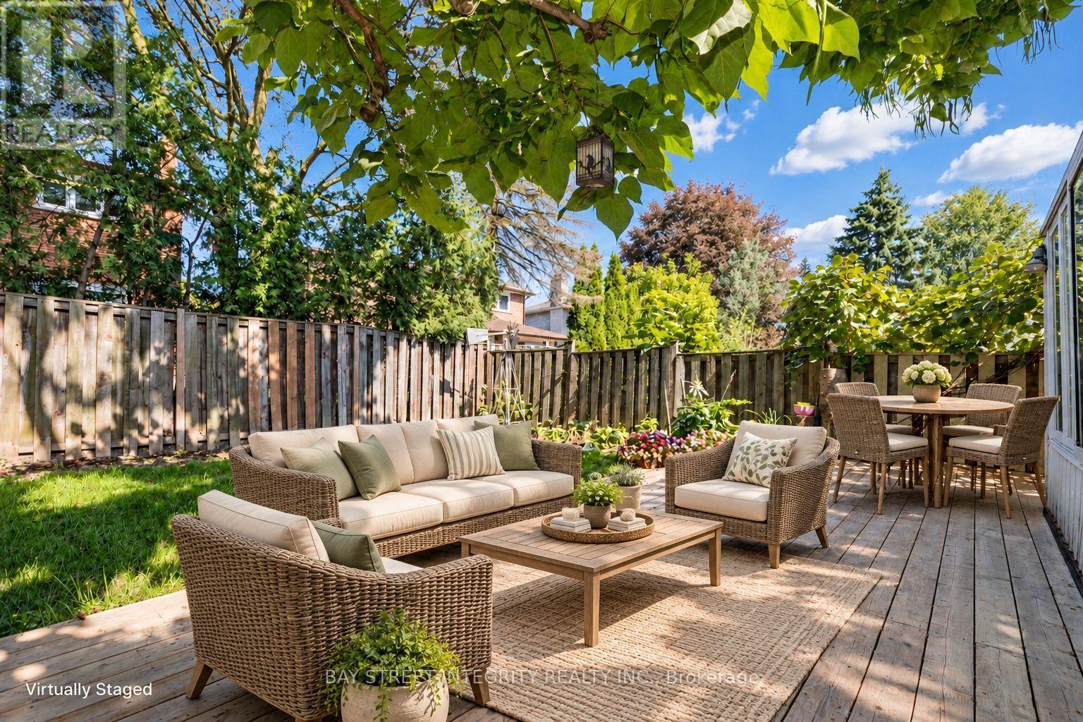 12 Charnwood Place, Markham, Ontario  L3T 5H3 - Photo 47 - N13806860
