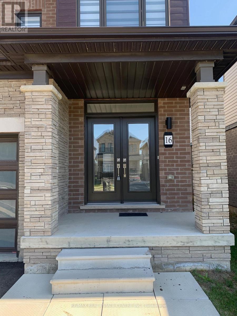 16 Monteith Drive S, Brantford, Ontario  N3T 0W6 - Photo 2 - X13840826