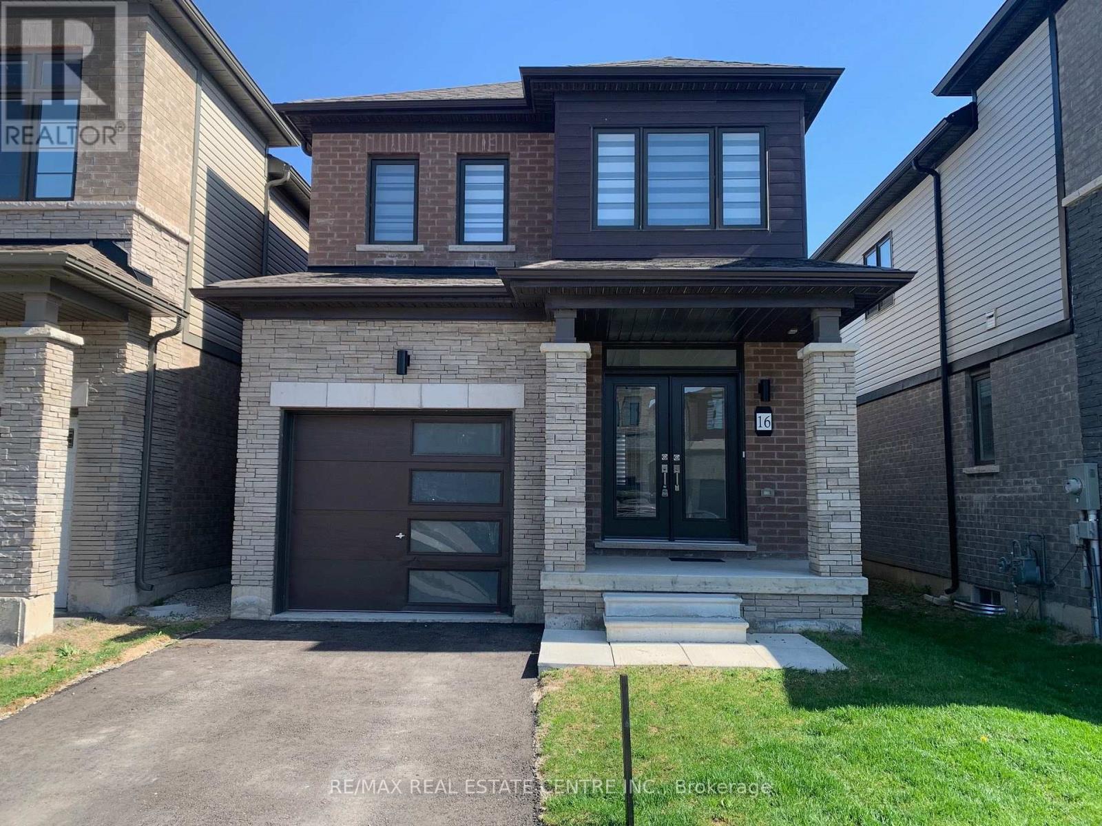 16 MONTEITH DRIVE S, Brantford, Ontario